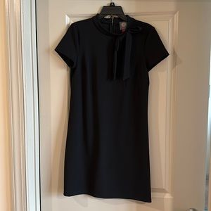 Vince Camuto black dress